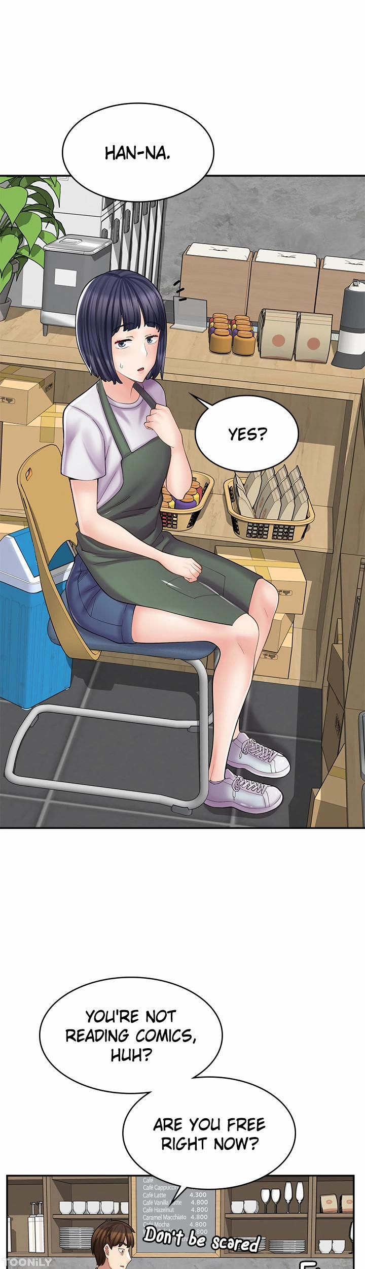 đọc truyện Erotic Manga Café Girls Chương 18 ảnh 20 tại Thiên Thai Truyện