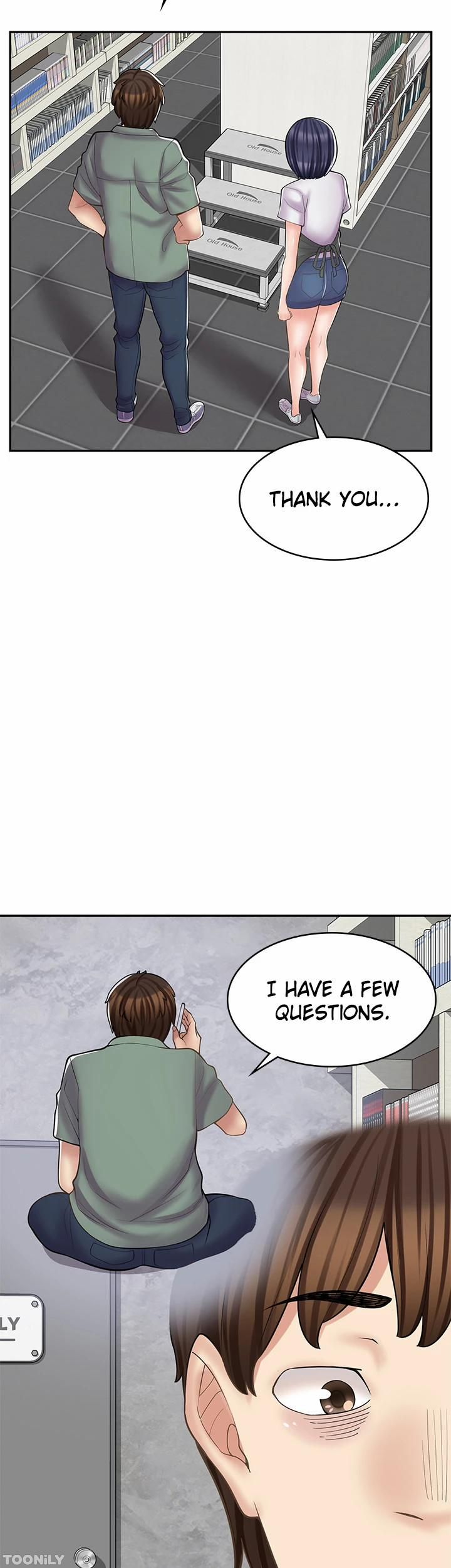 đọc truyện Erotic Manga Café Girls Chương 18 ảnh 23 tại Thiên Thai Truyện