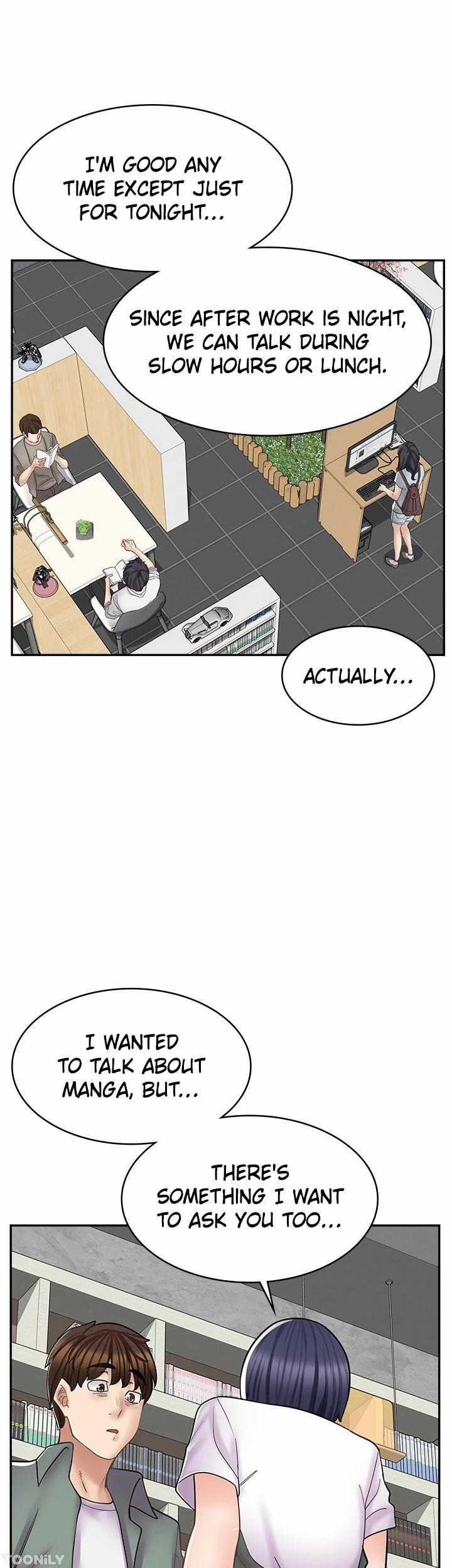 đọc truyện Erotic Manga Café Girls Chương 18 ảnh 27 tại Thiên Thai Truyện