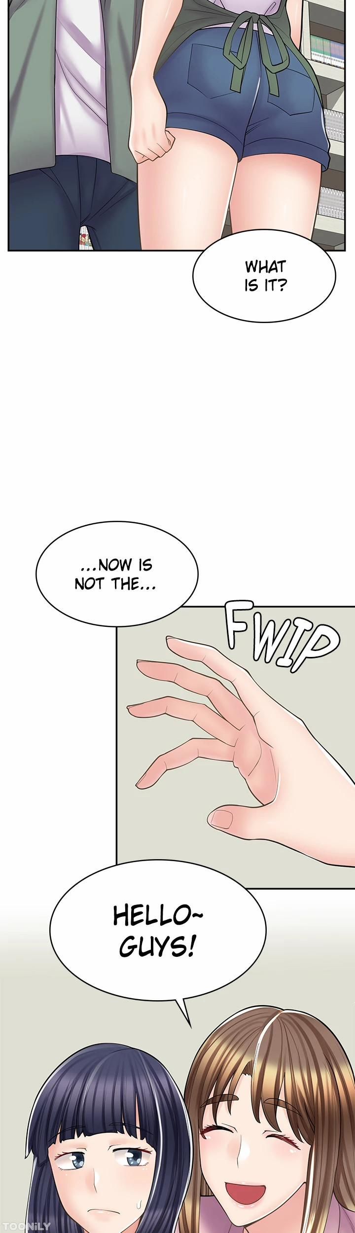 đọc truyện Erotic Manga Café Girls Chương 18 ảnh 28 tại Thiên Thai Truyện