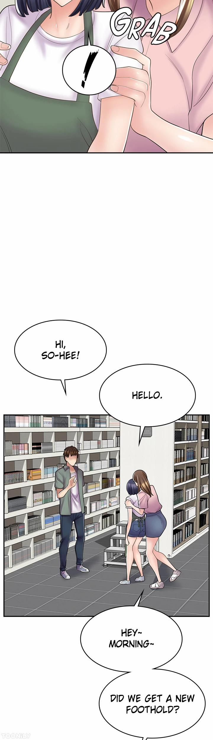 đọc truyện Erotic Manga Café Girls Chương 18 ảnh 29 tại Thiên Thai Truyện