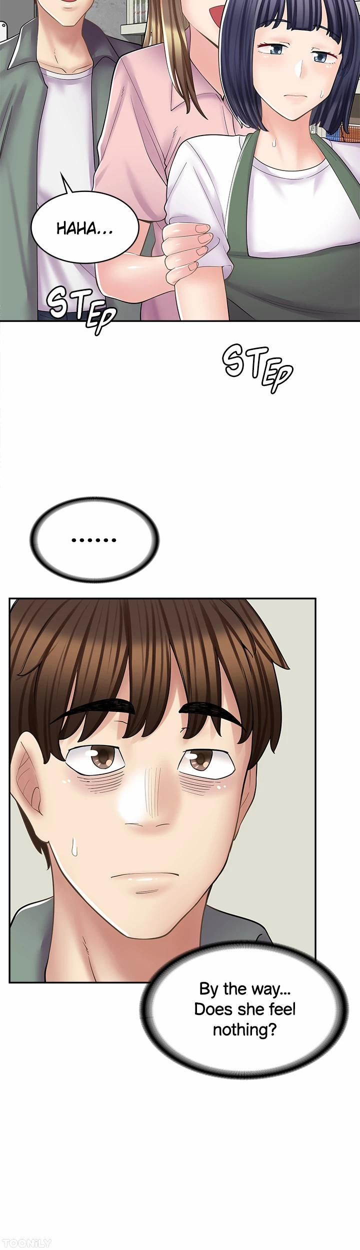 đọc truyện Erotic Manga Café Girls Chương 18 ảnh 31 tại Thiên Thai Truyện