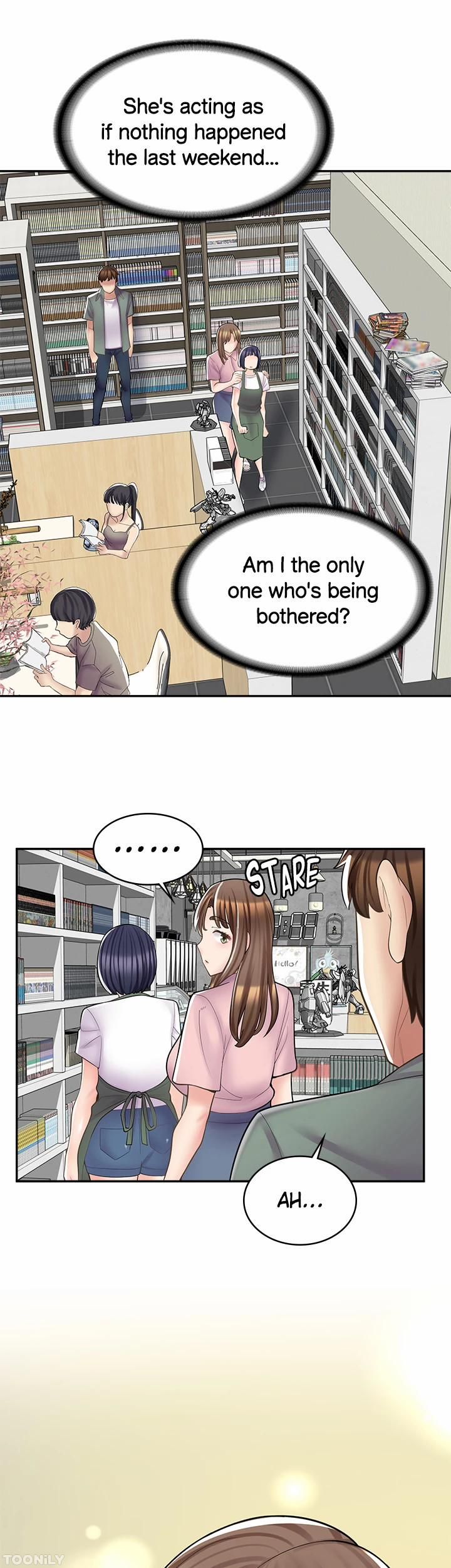 đọc truyện Erotic Manga Café Girls Chương 18 ảnh 32 tại Thiên Thai Truyện