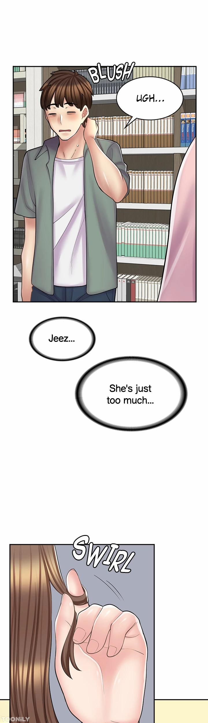 đọc truyện Erotic Manga Café Girls Chương 18 ảnh 34 tại Thiên Thai Truyện