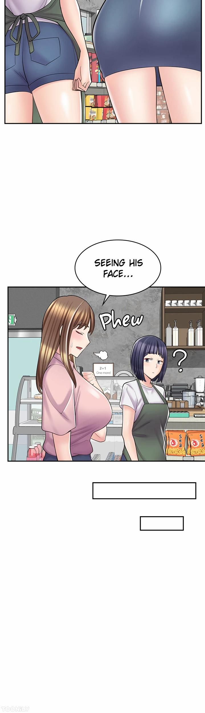 đọc truyện Erotic Manga Café Girls Chương 18 ảnh 36 tại Thiên Thai Truyện