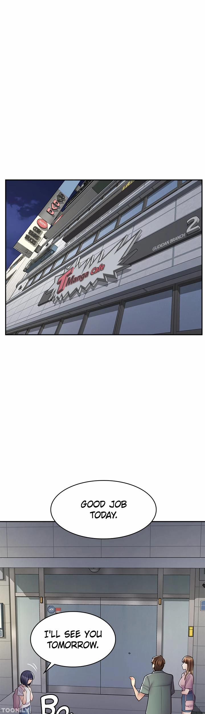 đọc truyện Erotic Manga Café Girls Chương 18 ảnh 37 tại Thiên Thai Truyện