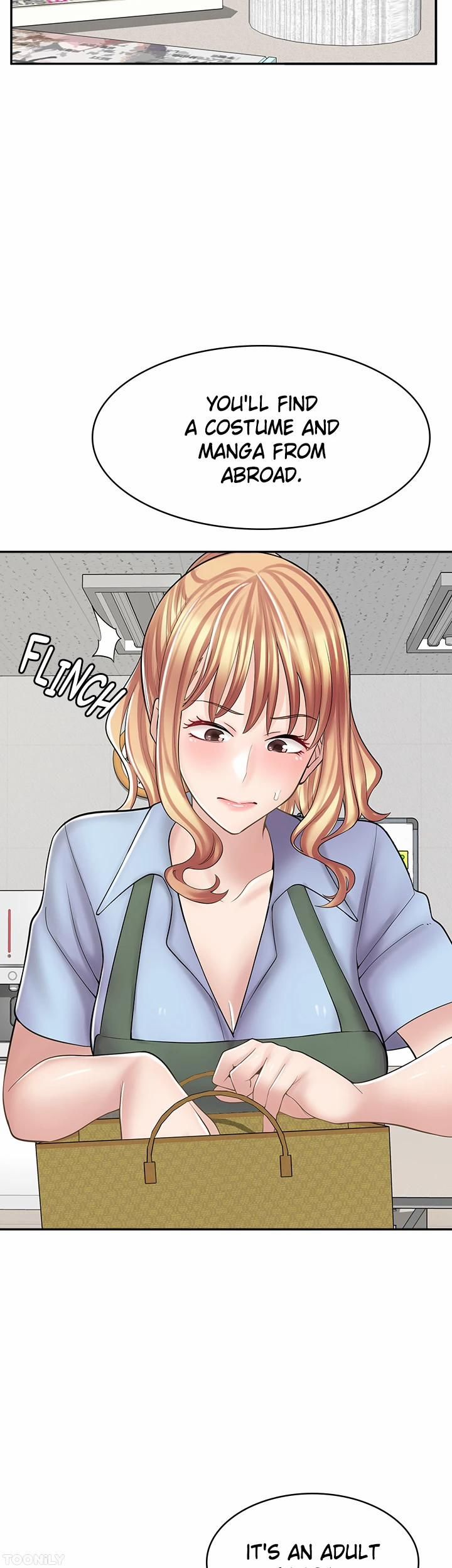 đọc truyện Erotic Manga Café Girls Chương 18 ảnh 6 tại Thiên Thai Truyện