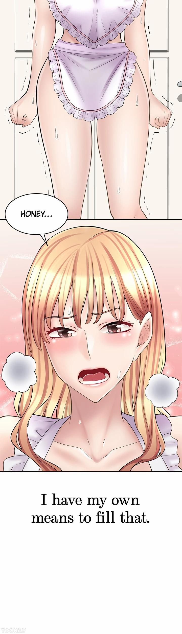 đọc truyện Erotic Manga Café Girls Chương 18 ảnh 51 tại Thiên Thai Truyện