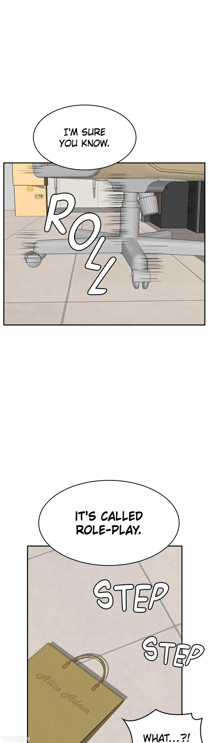 đọc truyện Erotic Manga Café Girls Chương 18 ảnh 9 tại Thiên Thai Truyện