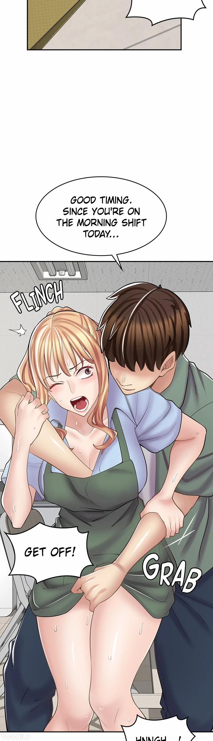 đọc truyện Erotic Manga Café Girls Chương 18 ảnh 10 tại Thiên Thai Truyện