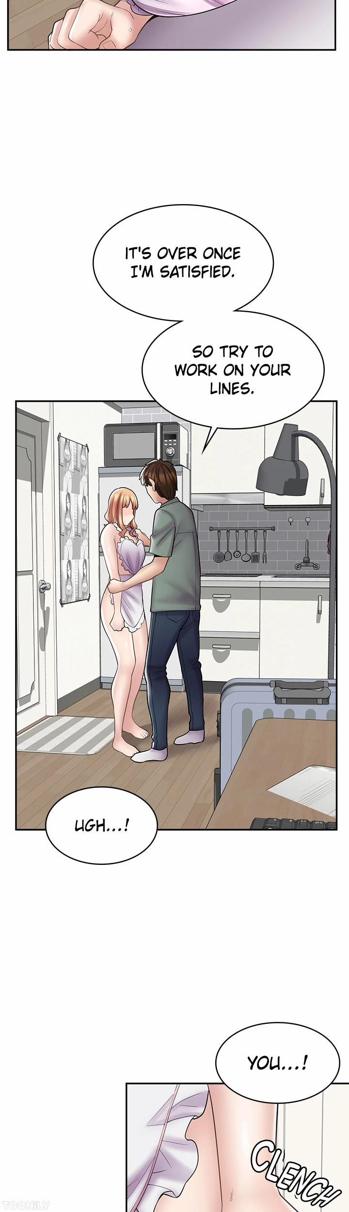 đọc truyện Erotic Manga Café Girls Chương 19 ảnh 13 tại Thiên Thai Truyện