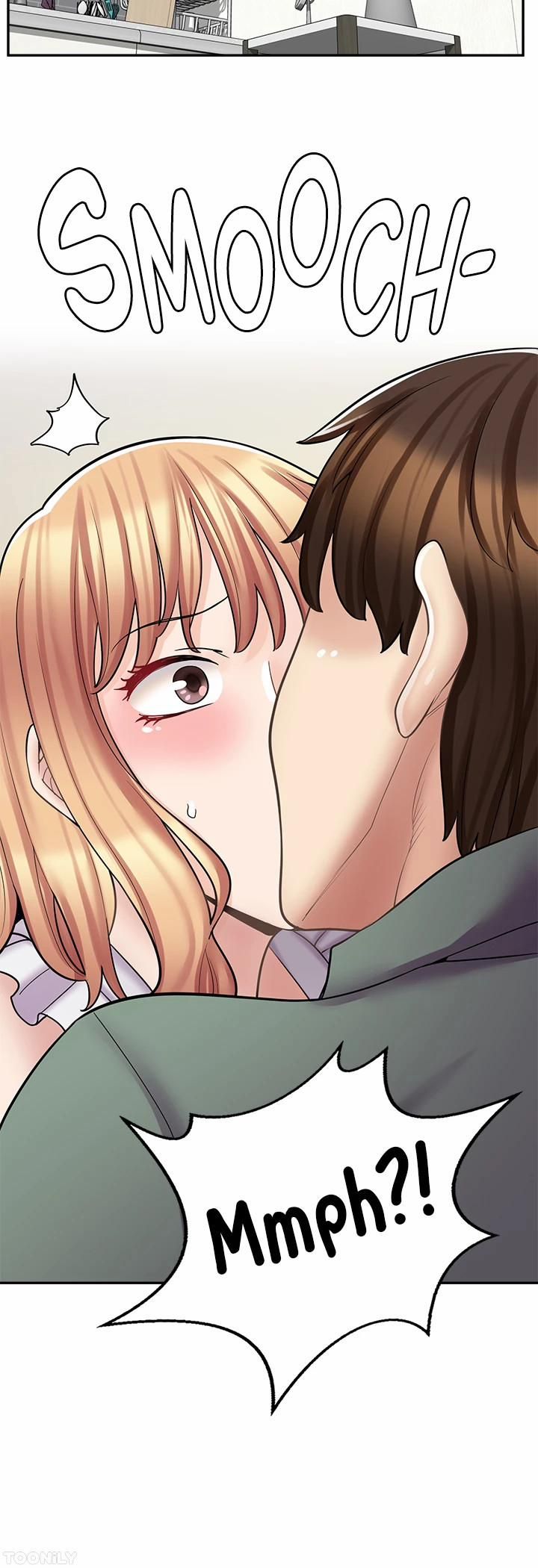 đọc truyện Erotic Manga Café Girls Chương 19 ảnh 16 tại Thiên Thai Truyện