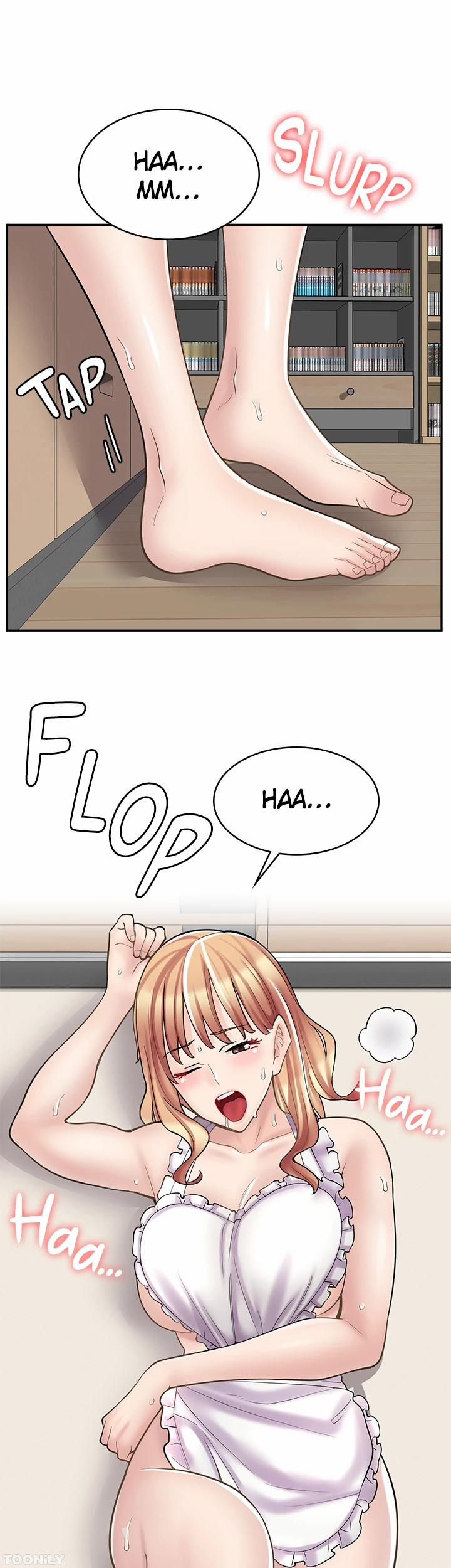 đọc truyện Erotic Manga Café Girls Chương 19 ảnh 18 tại Thiên Thai Truyện