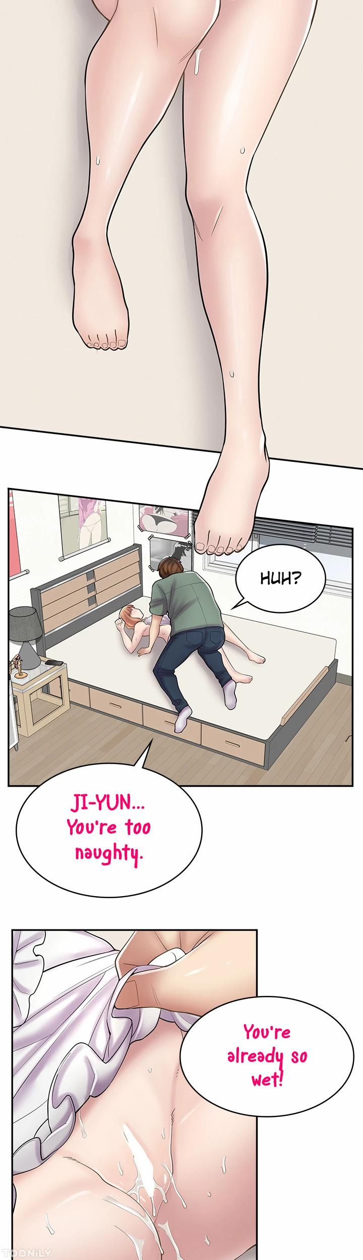 đọc truyện Erotic Manga Café Girls Chương 19 ảnh 19 tại Thiên Thai Truyện