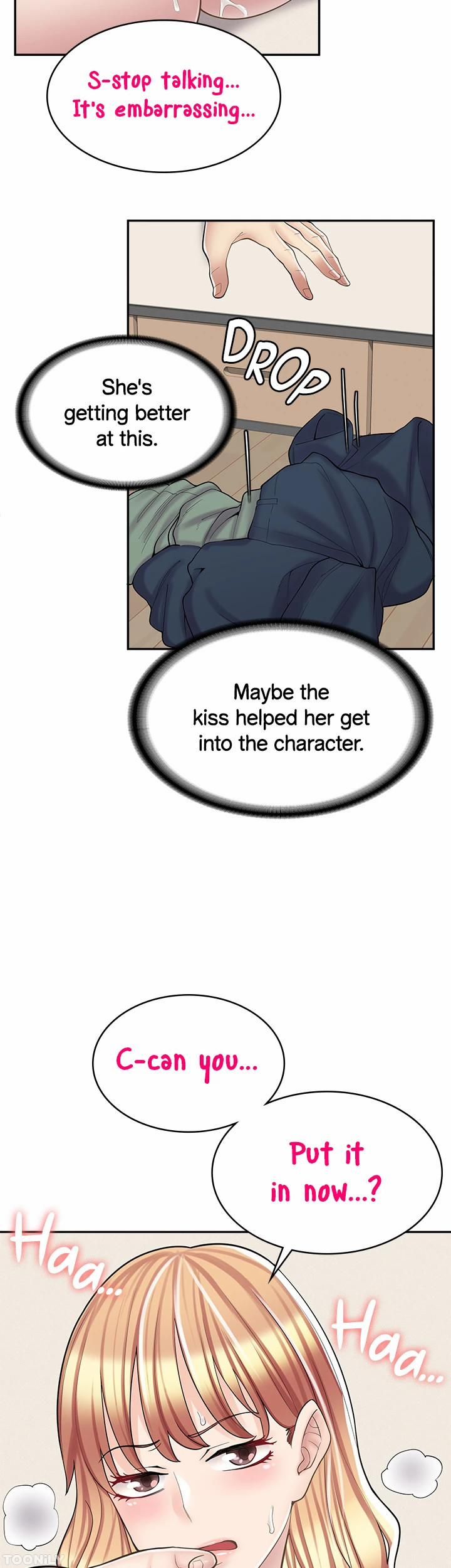 đọc truyện Erotic Manga Café Girls Chương 19 ảnh 20 tại Thiên Thai Truyện