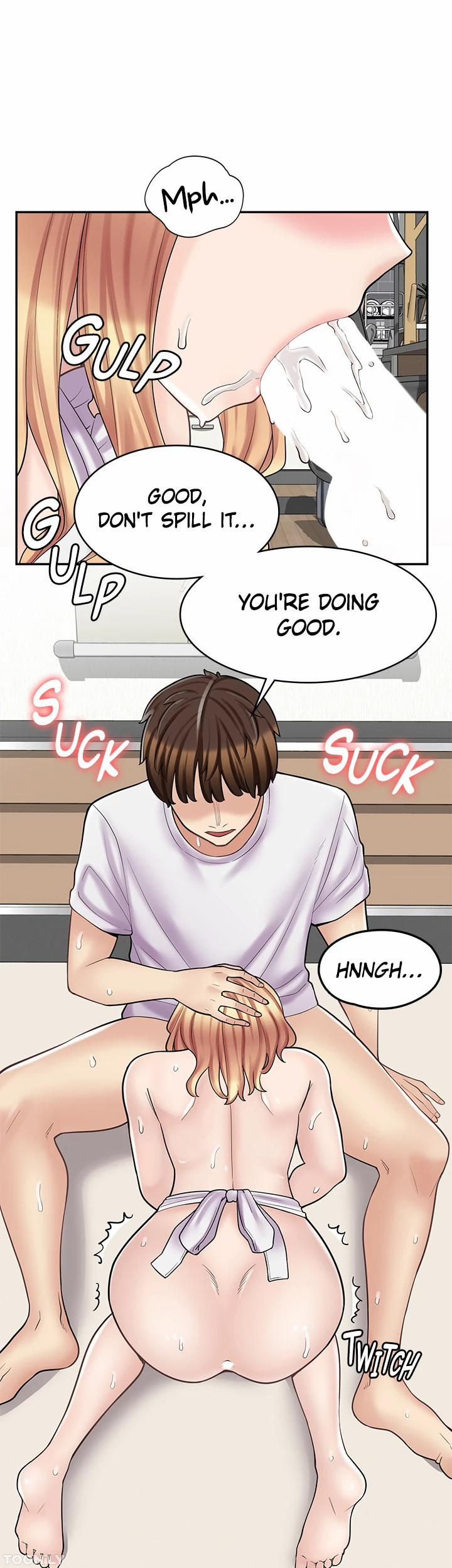 đọc truyện Erotic Manga Café Girls Chương 19 ảnh 44 tại Thiên Thai Truyện