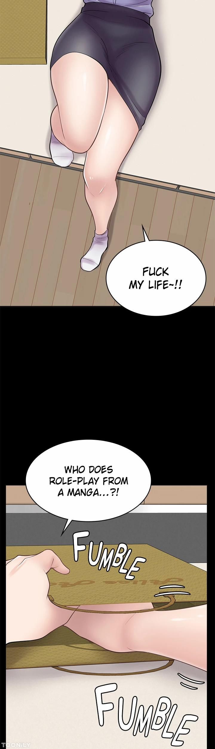 đọc truyện Erotic Manga Café Girls Chương 19 ảnh 8 tại Thiên Thai Truyện