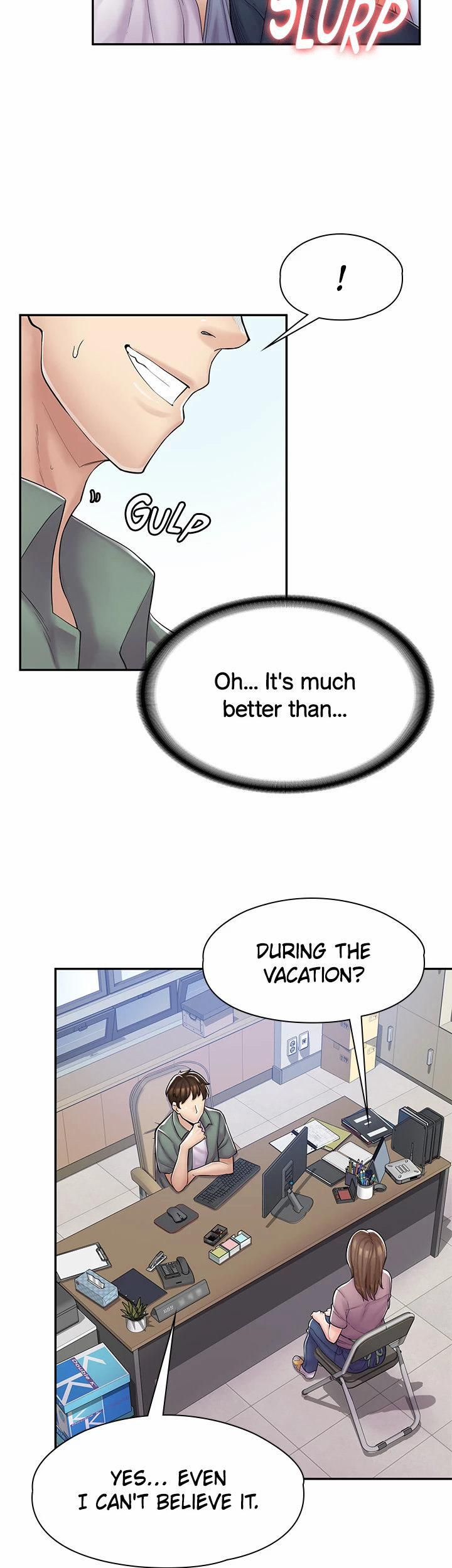 đọc truyện Erotic Manga Café Girls Chương 2 ảnh 21 tại Thiên Thai Truyện