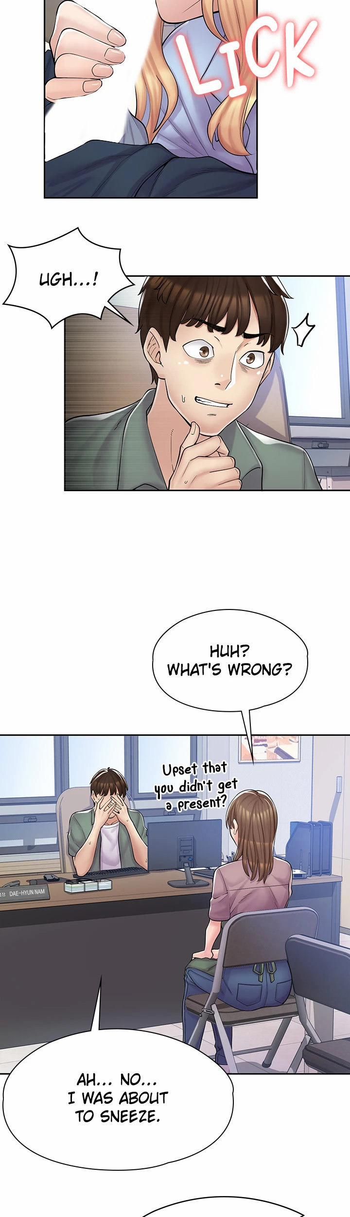 đọc truyện Erotic Manga Café Girls Chương 2 ảnh 24 tại Thiên Thai Truyện