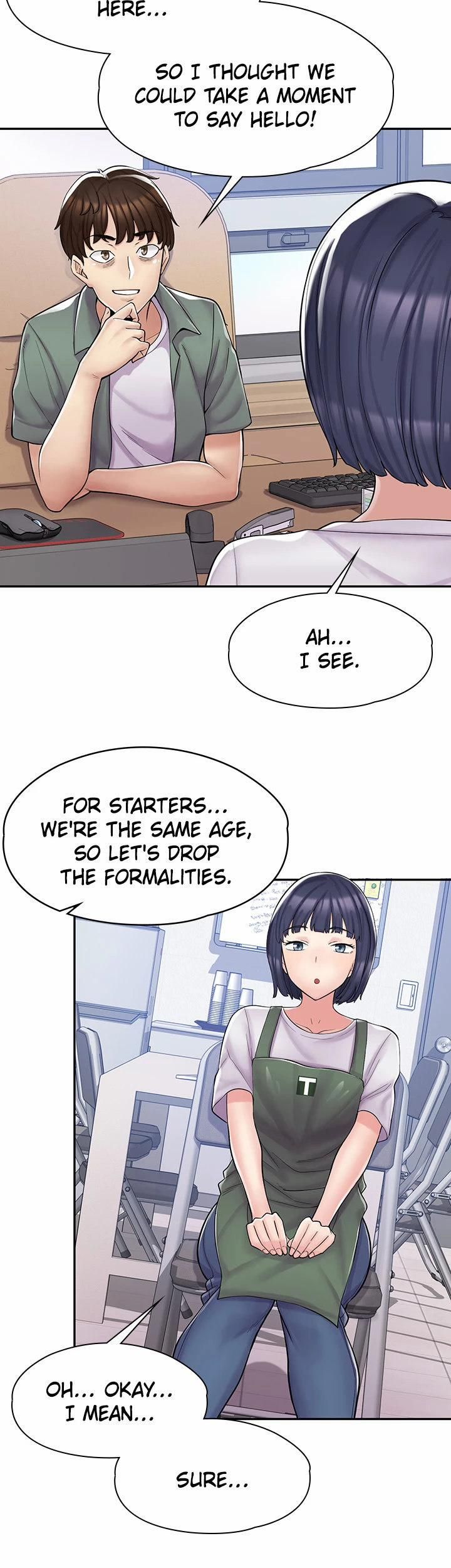 đọc truyện Erotic Manga Café Girls Chương 2 ảnh 33 tại Thiên Thai Truyện