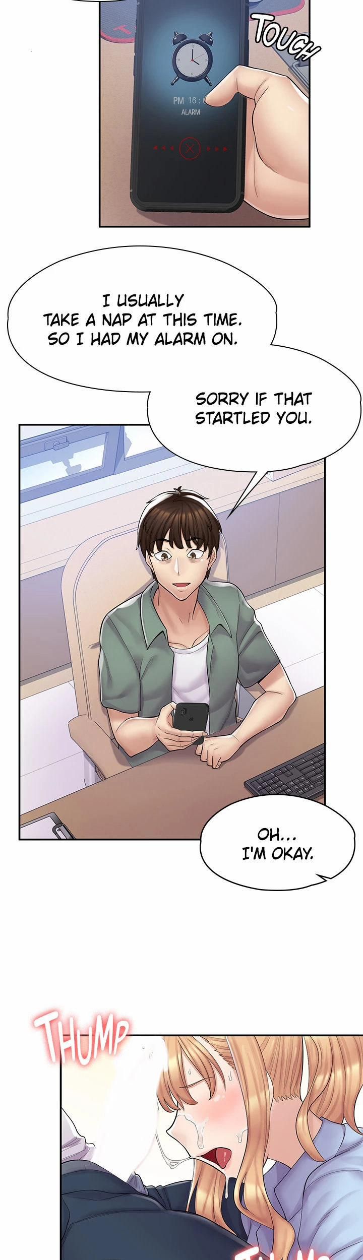 đọc truyện Erotic Manga Café Girls Chương 2 ảnh 42 tại Thiên Thai Truyện