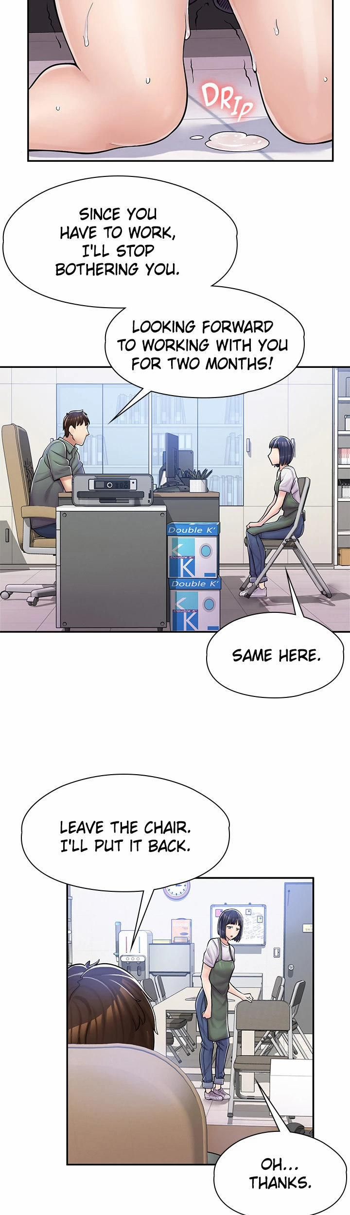 đọc truyện Erotic Manga Café Girls Chương 2 ảnh 45 tại Thiên Thai Truyện