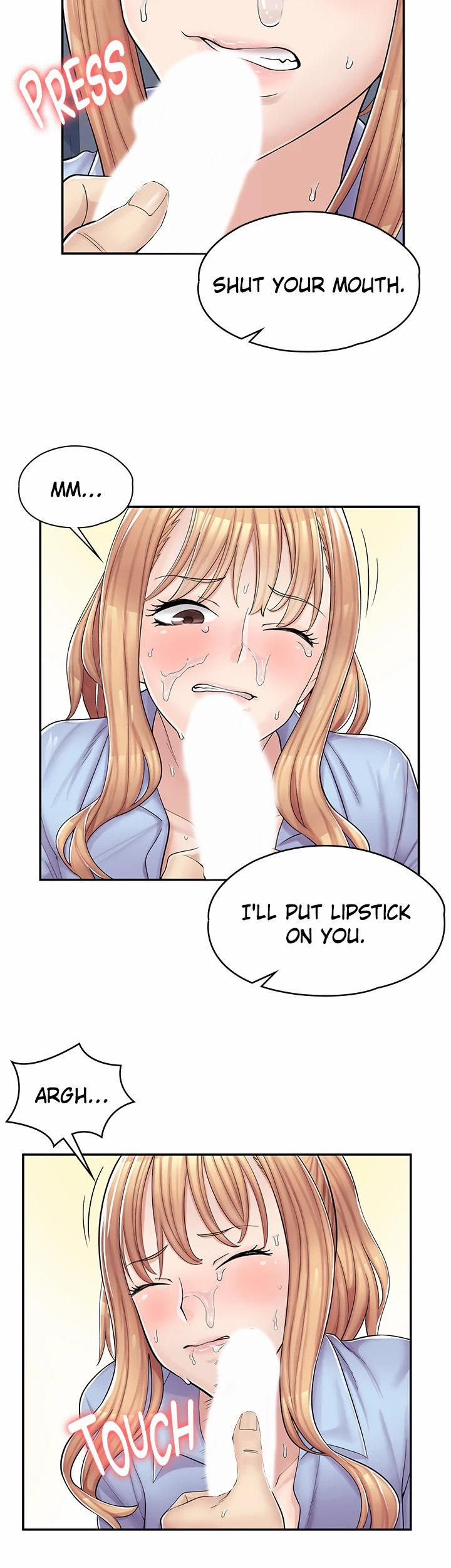 đọc truyện Erotic Manga Café Girls Chương 2 ảnh 48 tại Thiên Thai Truyện