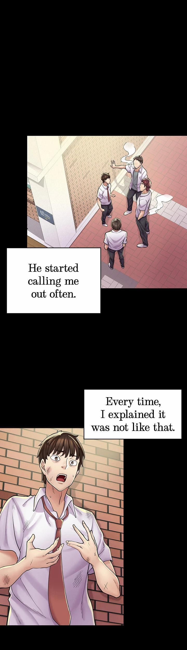 đọc truyện Erotic Manga Café Girls Chương 2 ảnh 7 tại Thiên Thai Truyện