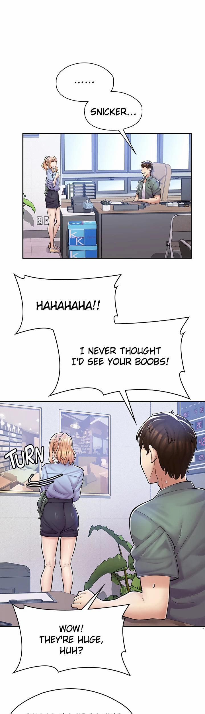 đọc truyện Erotic Manga Café Girls Chương 2 ảnh 52 tại Thiên Thai Truyện