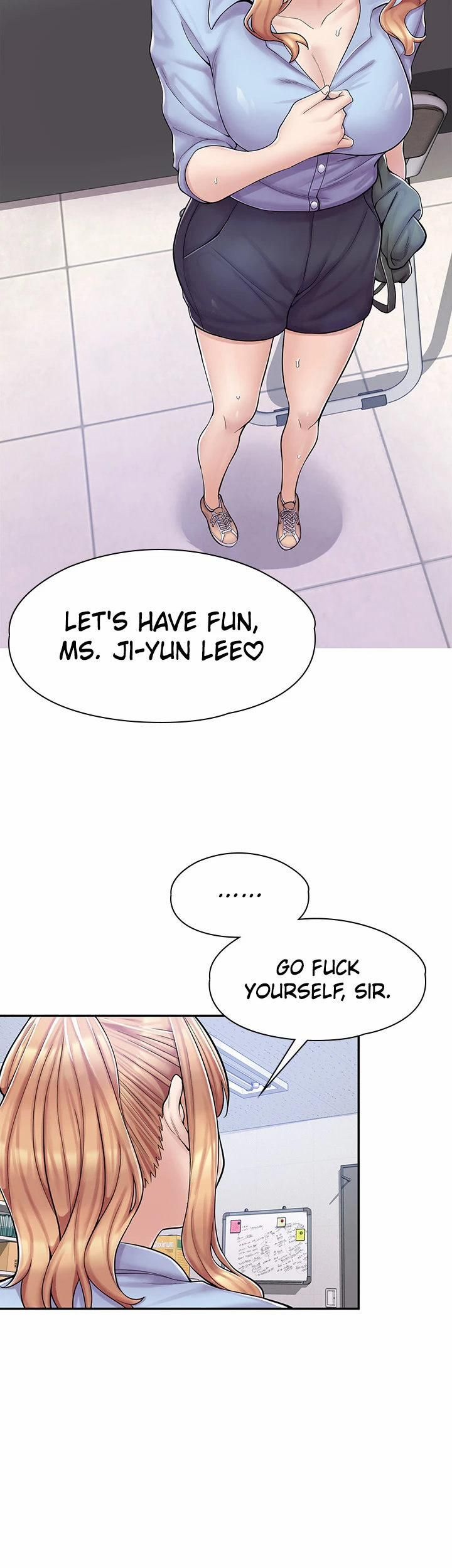 đọc truyện Erotic Manga Café Girls Chương 2 ảnh 55 tại Thiên Thai Truyện