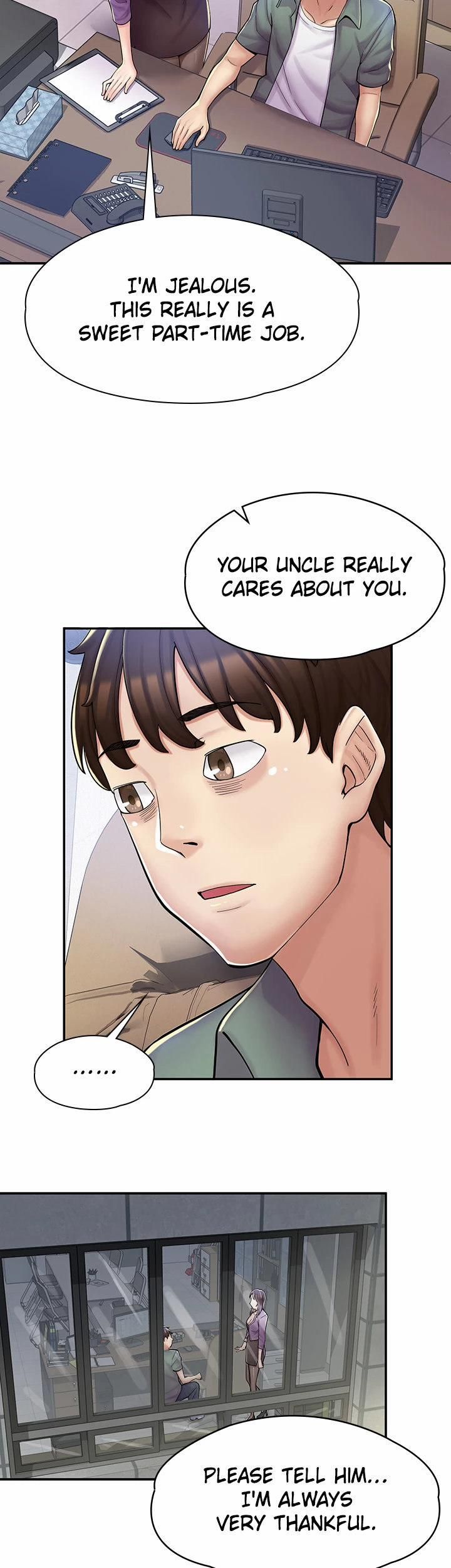 đọc truyện Erotic Manga Café Girls Chương 2 ảnh 61 tại Thiên Thai Truyện