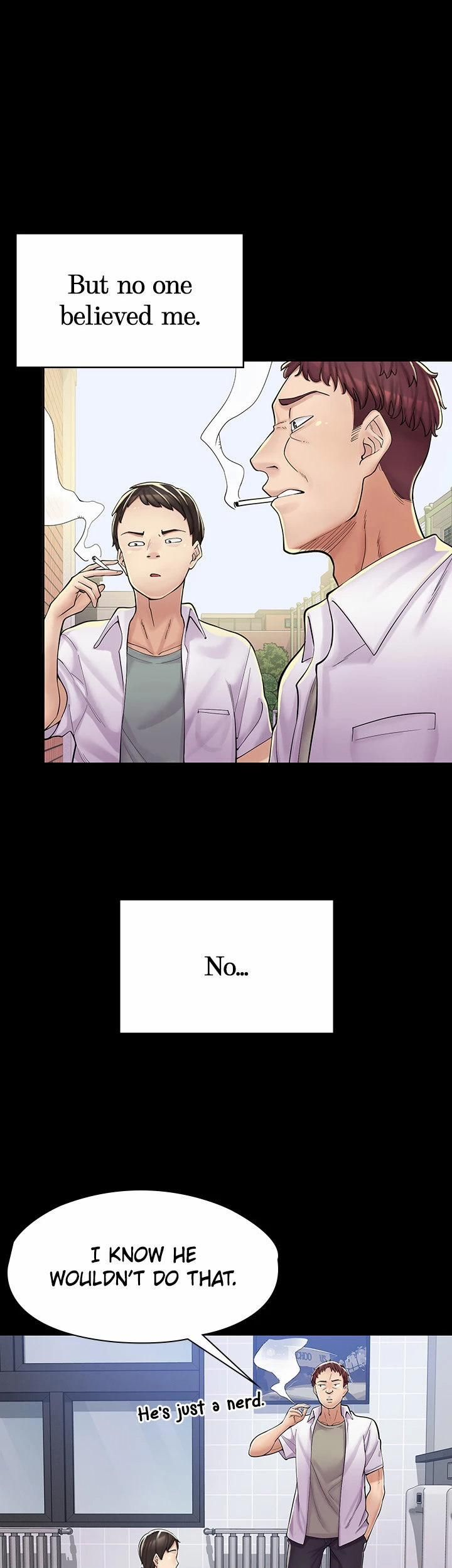 đọc truyện Erotic Manga Café Girls Chương 2 ảnh 8 tại Thiên Thai Truyện