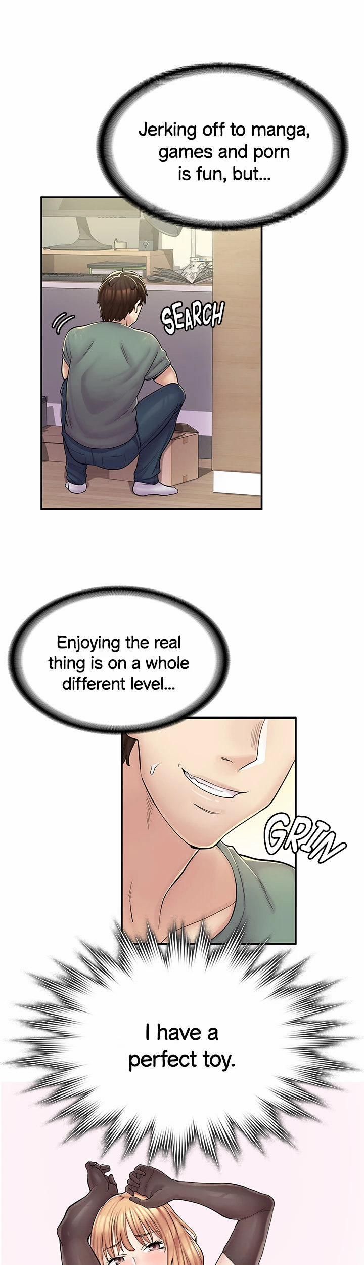 đọc truyện Erotic Manga Café Girls Chương 2 ảnh 71 tại Thiên Thai Truyện