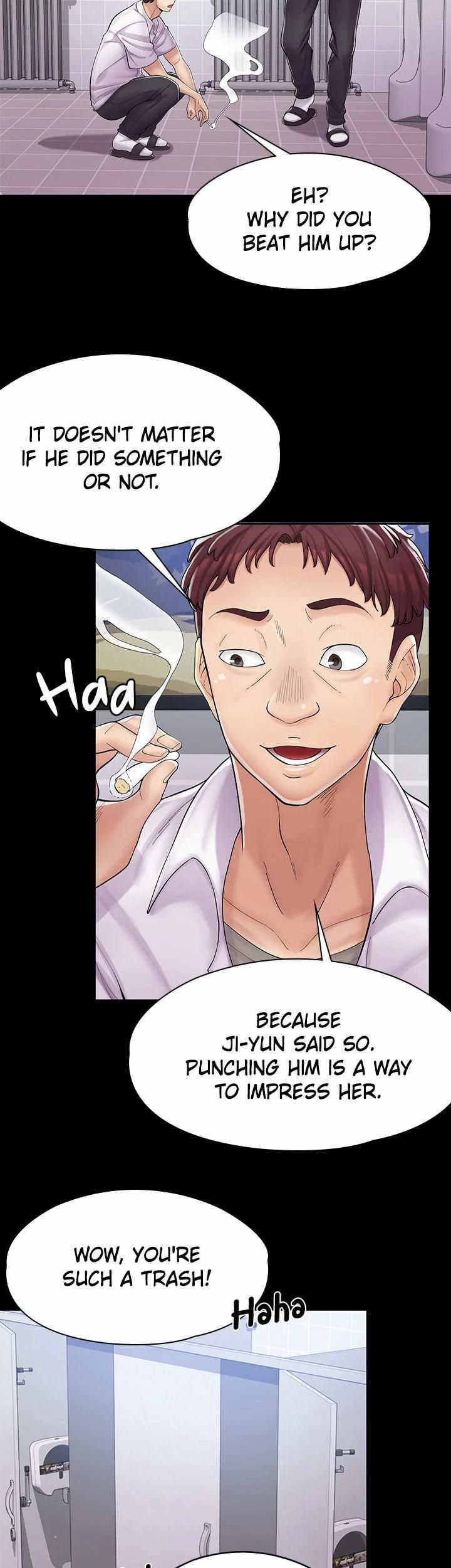 đọc truyện Erotic Manga Café Girls Chương 2 ảnh 9 tại Thiên Thai Truyện