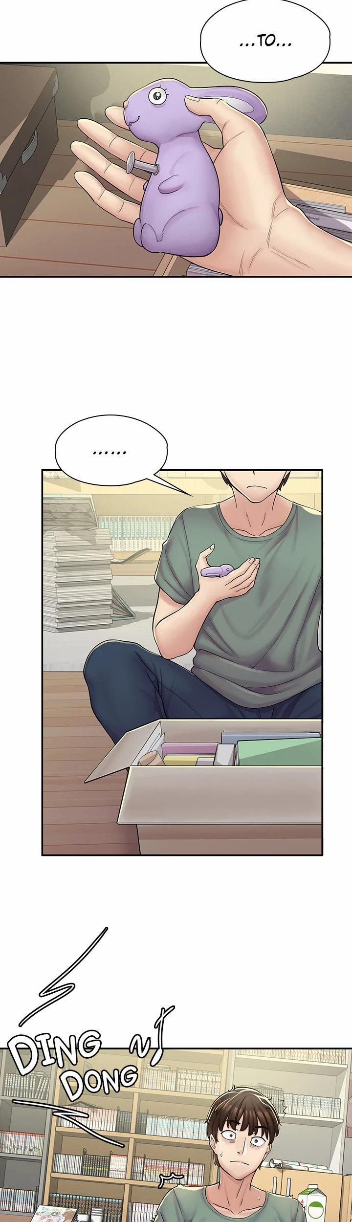 đọc truyện Erotic Manga Café Girls Chương 2 ảnh 73 tại Thiên Thai Truyện