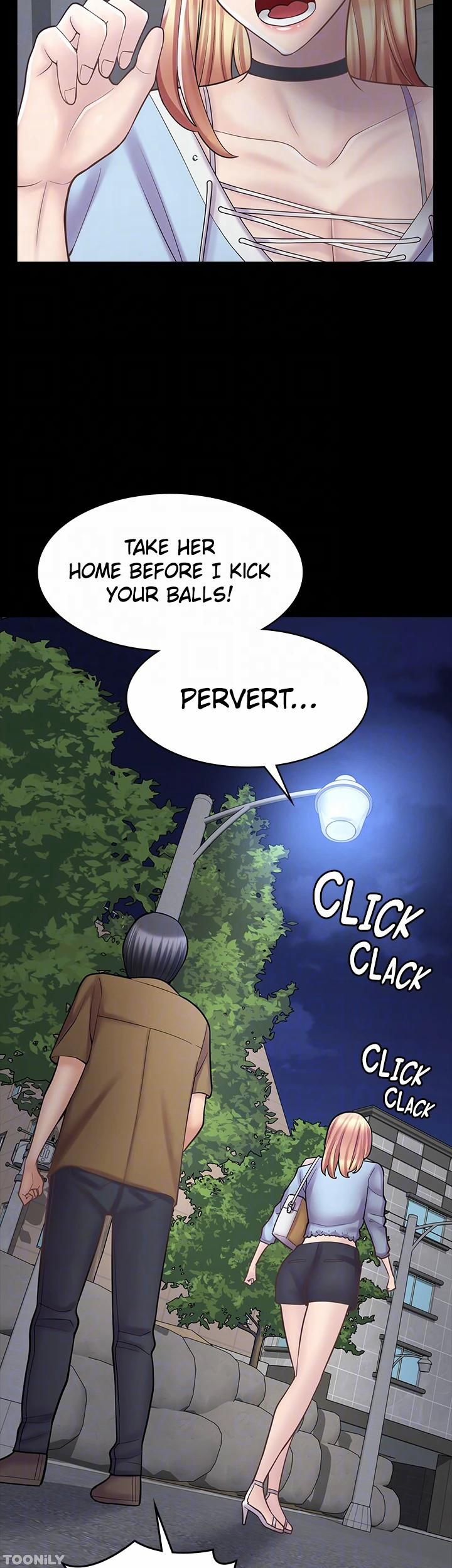 đọc truyện Erotic Manga Café Girls Chương 20 ảnh 17 tại Thiên Thai Truyện