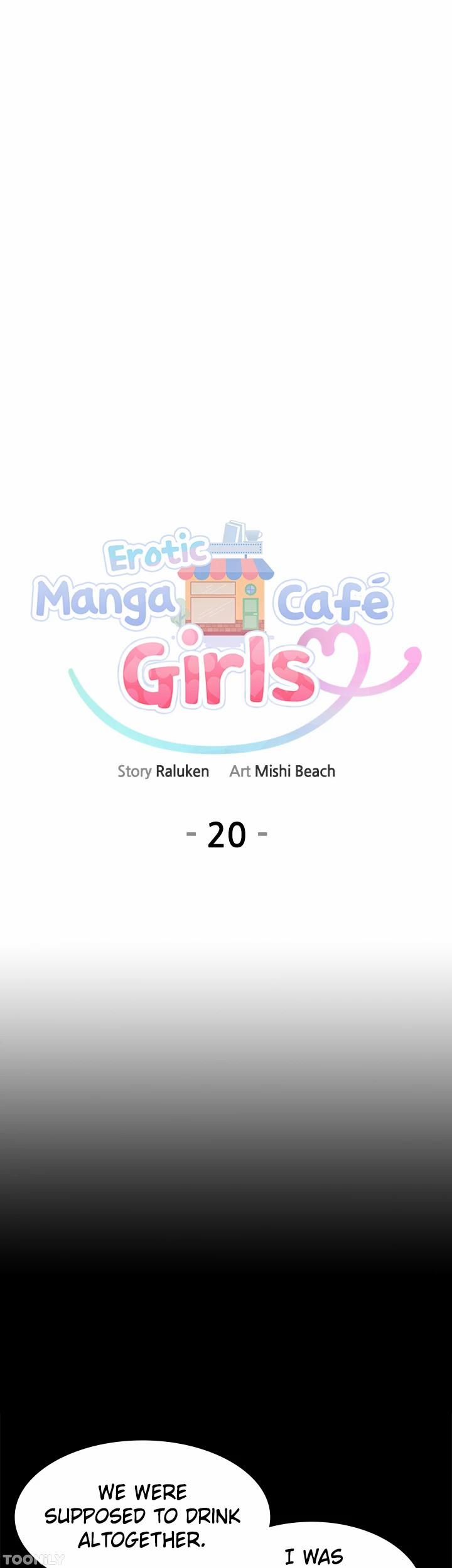 đọc truyện Erotic Manga Café Girls Chương 20 ảnh 4 tại Thiên Thai Truyện