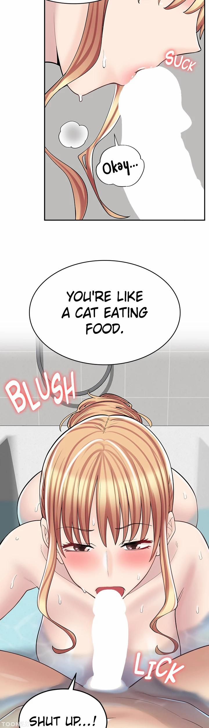 đọc truyện Erotic Manga Café Girls Chương 20 ảnh 26 tại Thiên Thai Truyện