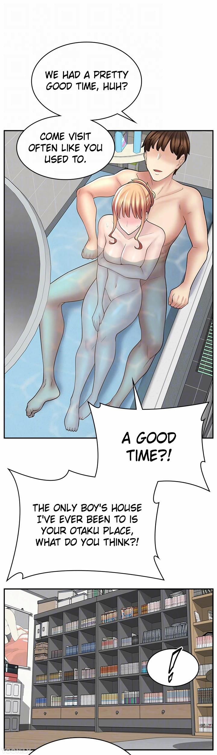 đọc truyện Erotic Manga Café Girls Chương 20 ảnh 39 tại Thiên Thai Truyện