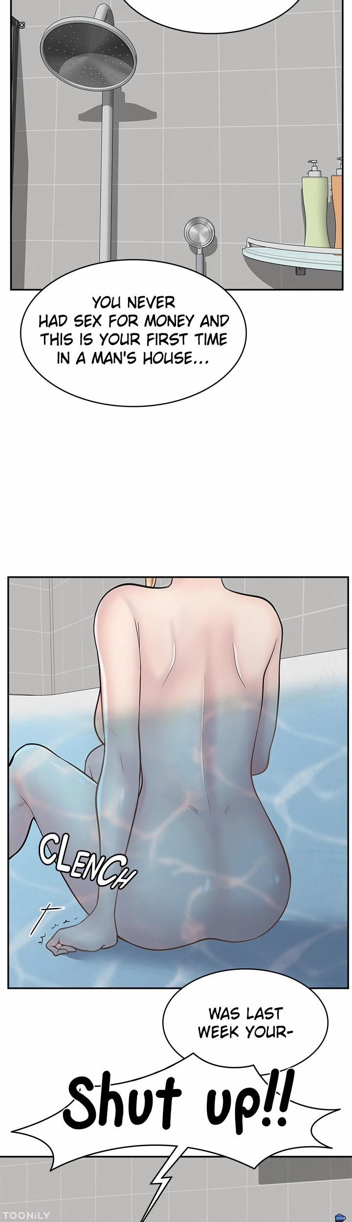 đọc truyện Erotic Manga Café Girls Chương 20 ảnh 42 tại Thiên Thai Truyện