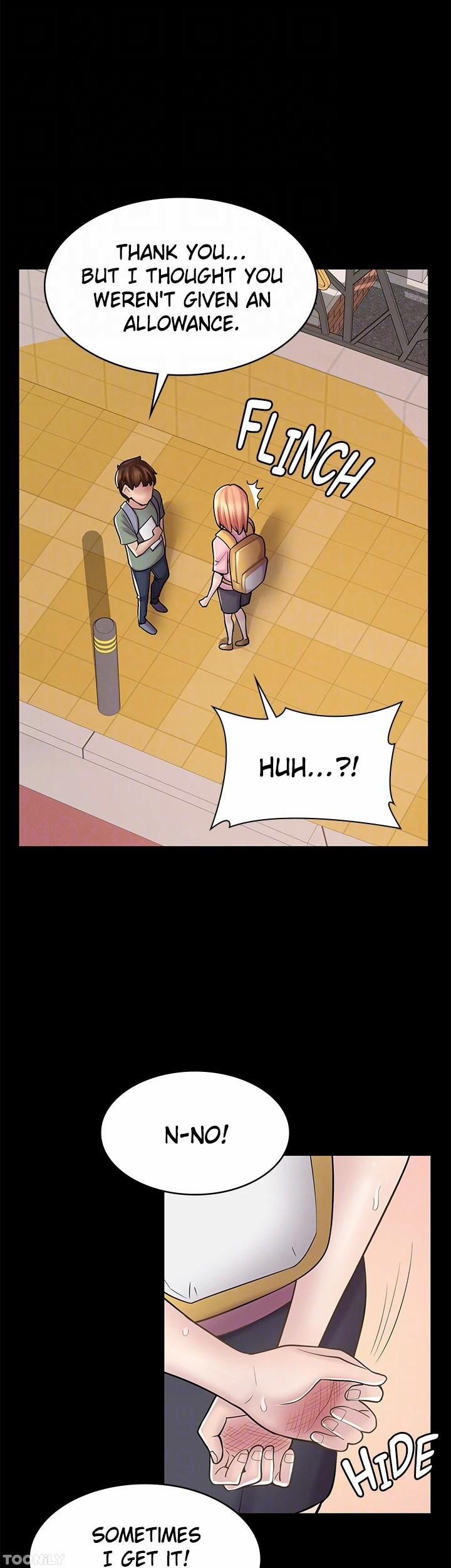 đọc truyện Erotic Manga Café Girls Chương 21 ảnh 18 tại Thiên Thai Truyện