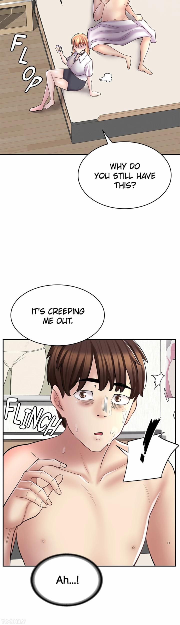 đọc truyện Erotic Manga Café Girls Chương 21 ảnh 26 tại Thiên Thai Truyện