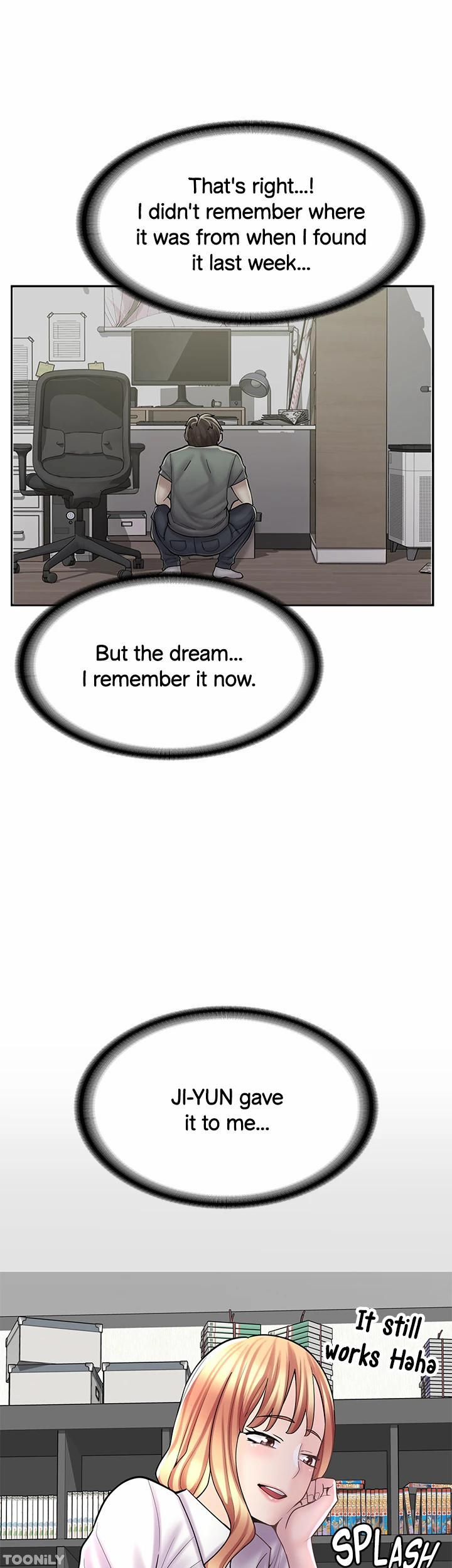 đọc truyện Erotic Manga Café Girls Chương 21 ảnh 27 tại Thiên Thai Truyện