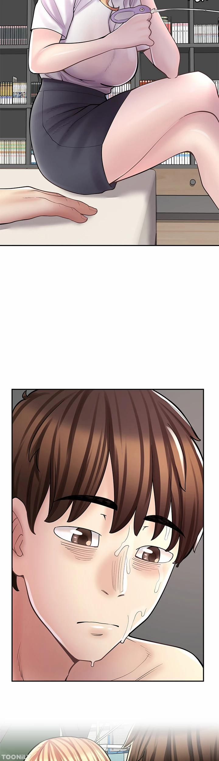 đọc truyện Erotic Manga Café Girls Chương 21 ảnh 28 tại Thiên Thai Truyện