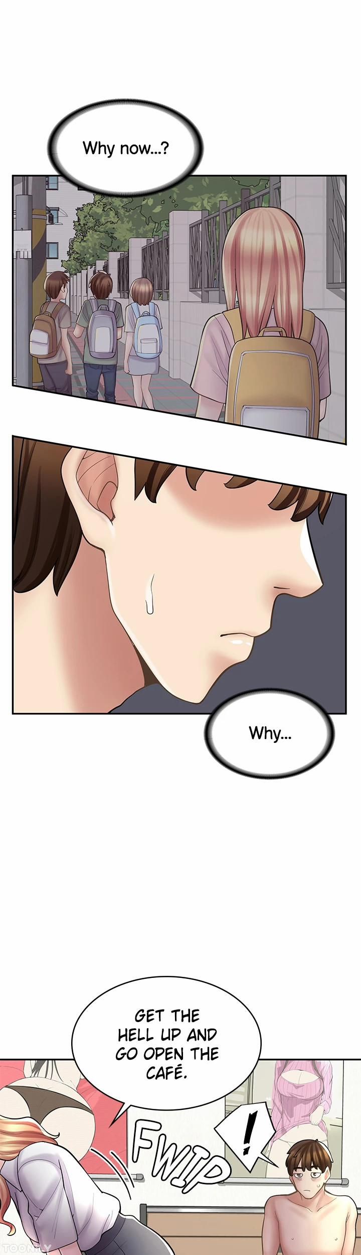 đọc truyện Erotic Manga Café Girls Chương 21 ảnh 30 tại Thiên Thai Truyện