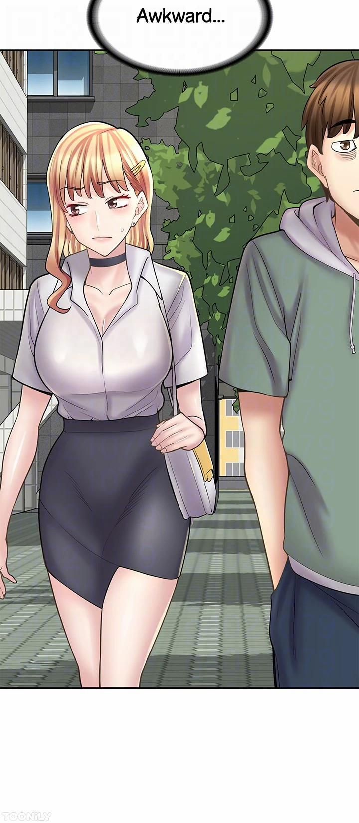 đọc truyện Erotic Manga Café Girls Chương 21 ảnh 35 tại Thiên Thai Truyện