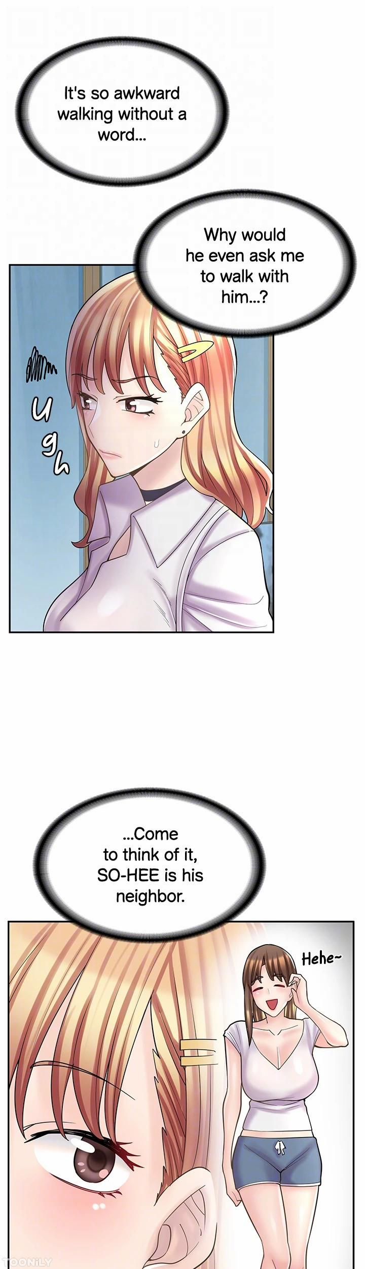 đọc truyện Erotic Manga Café Girls Chương 21 ảnh 36 tại Thiên Thai Truyện