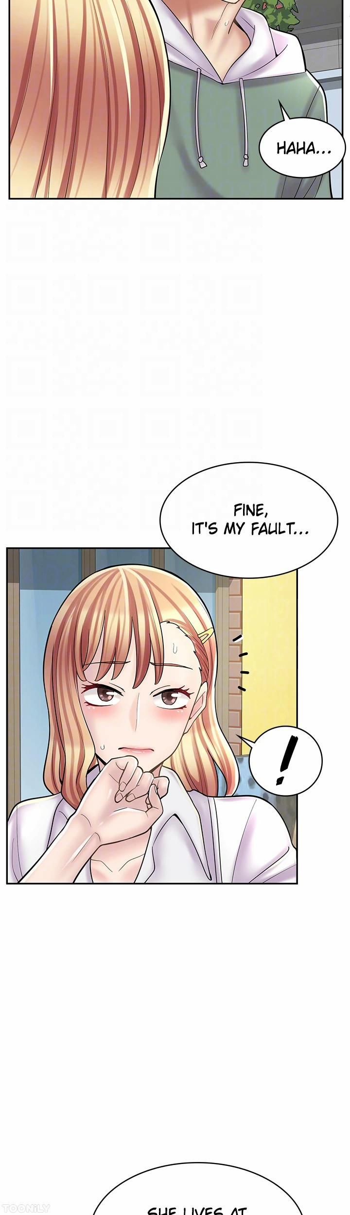 đọc truyện Erotic Manga Café Girls Chương 21 ảnh 41 tại Thiên Thai Truyện