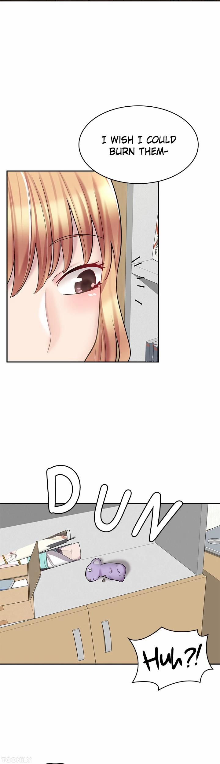 đọc truyện Erotic Manga Café Girls Chương 21 ảnh 9 tại Thiên Thai Truyện