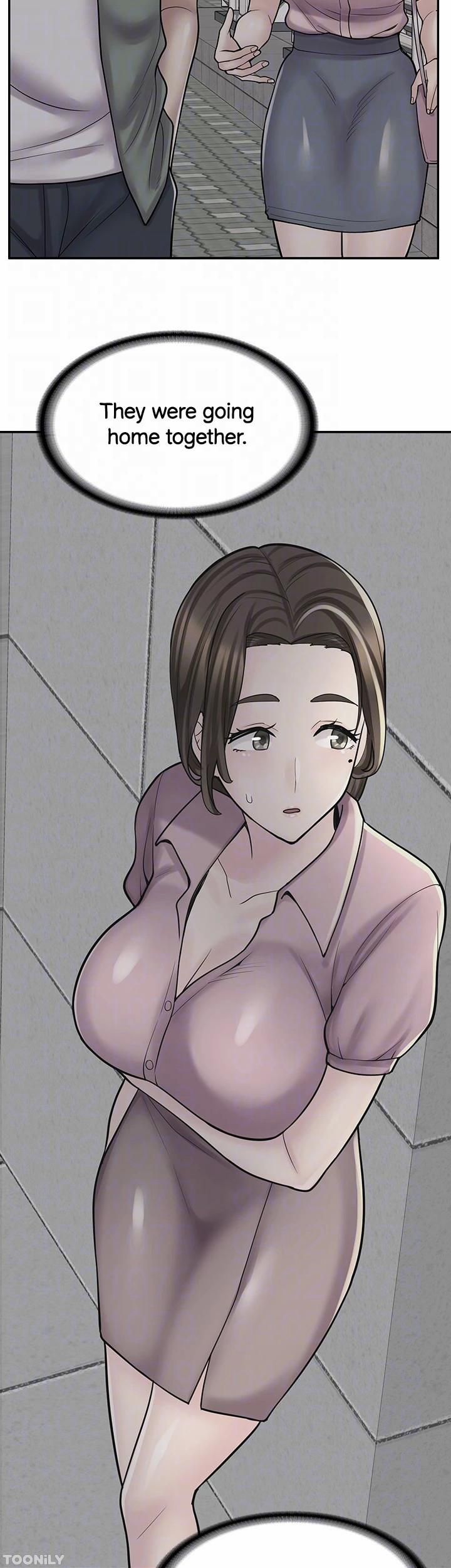 đọc truyện Erotic Manga Café Girls Chương 22 ảnh 13 tại Thiên Thai Truyện